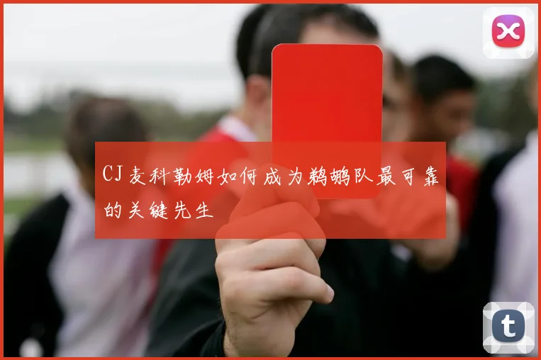 CJ麦科勒姆如何成为鹈鹕队最可靠的关键先生